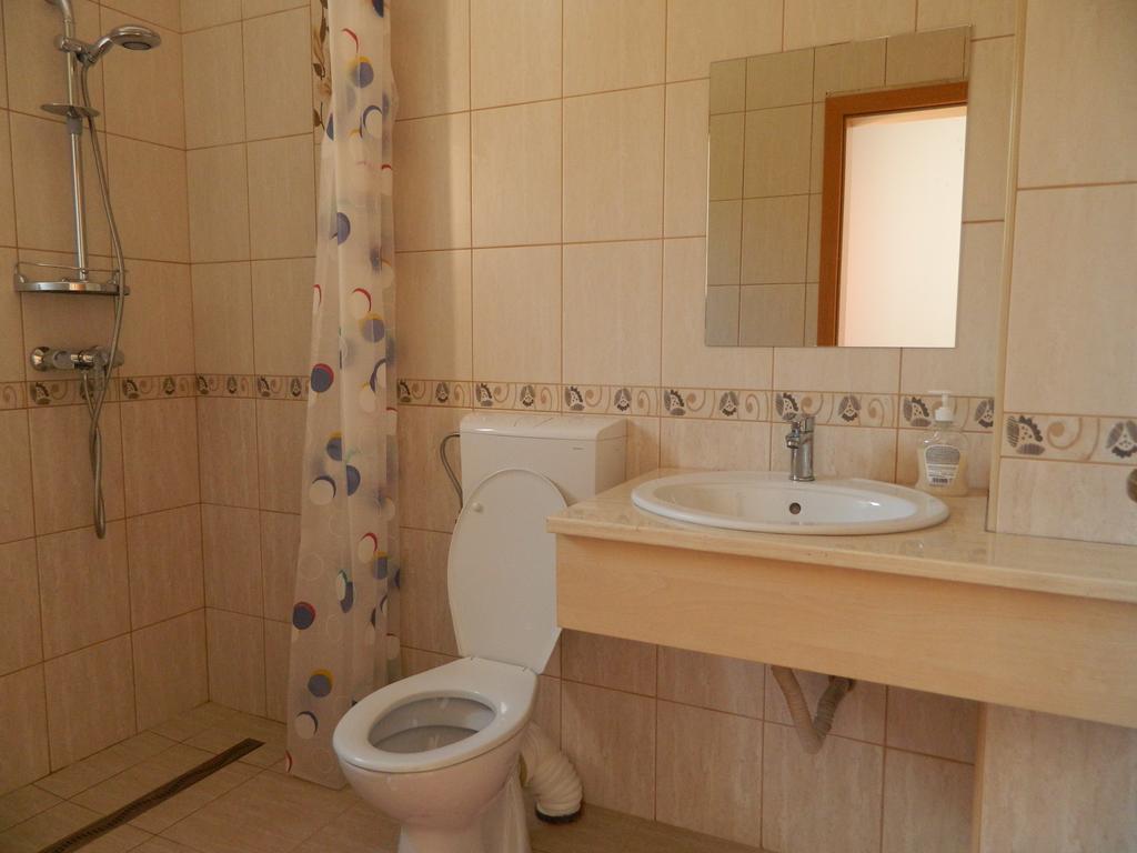 Vila Izvor Băile Felix 外观 照片