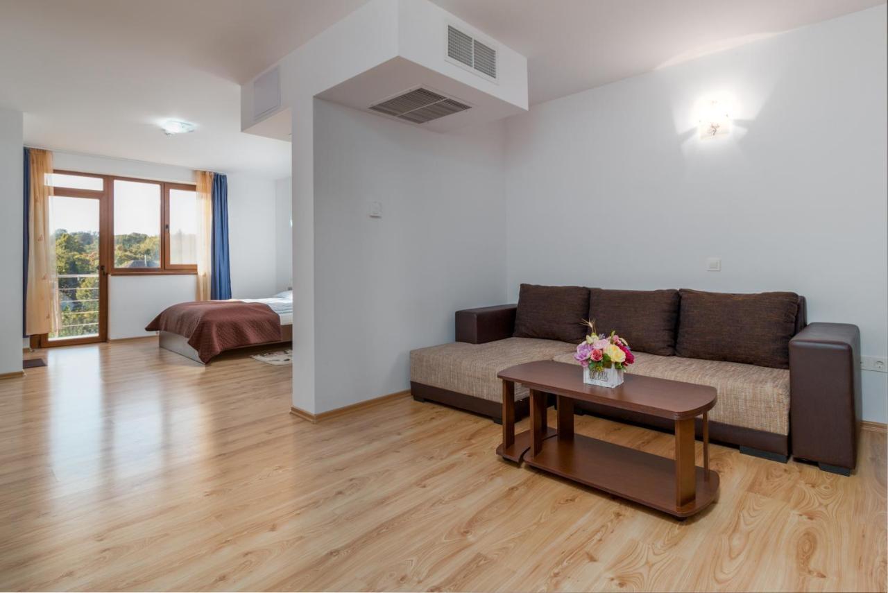 Vila Izvor Băile Felix 外观 照片
